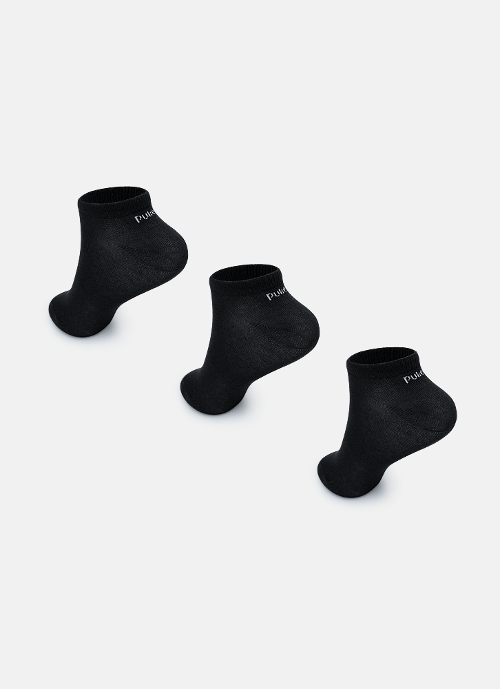 Kit-Com-3-Meias-Cano-Curto-Kids-Unissex-Lisas