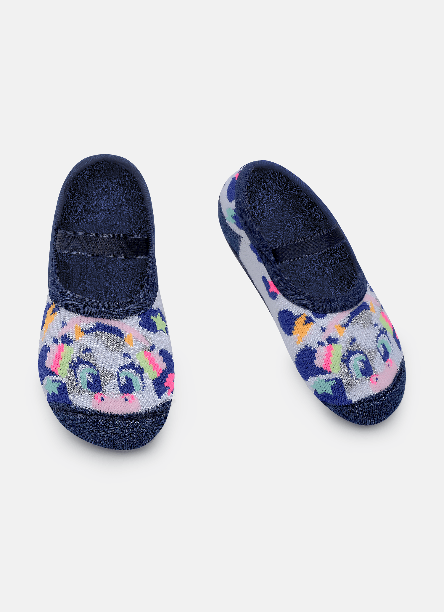 Meia-Sapatilha-Com-Sola-Emborrachada-Bebe-Menina-Vaca-Moosic