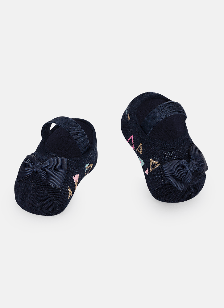 Meia-Sapatilha-Antiderrapante-Bebe-Menina-Laco