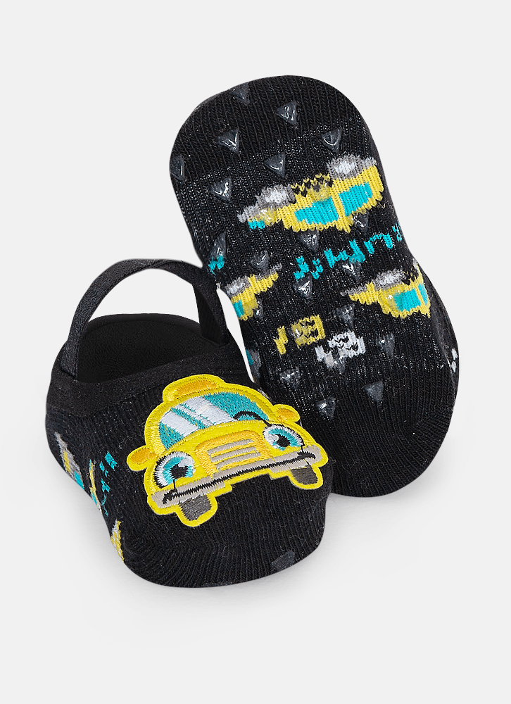 Meia-Sapatilha-Antiderrapante-Menino-Carros