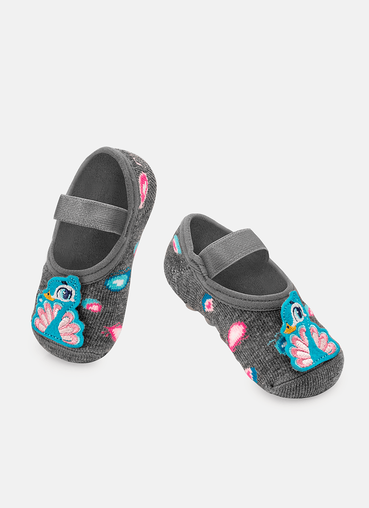 Meia-Sapatilha-Antiderrapante-Bebe-Menina-Pavao