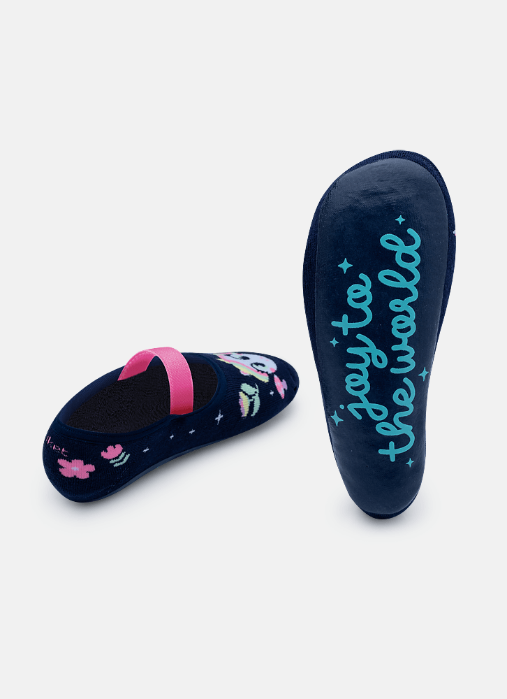 Meia-Sapatilha-Com-Sola-Emborrachada-Feminina-Unicornio-Encantada