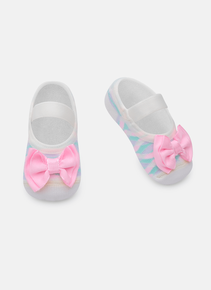 Meia-Sapatilha-Antiderrapante-Bebe-Menina-Colorida