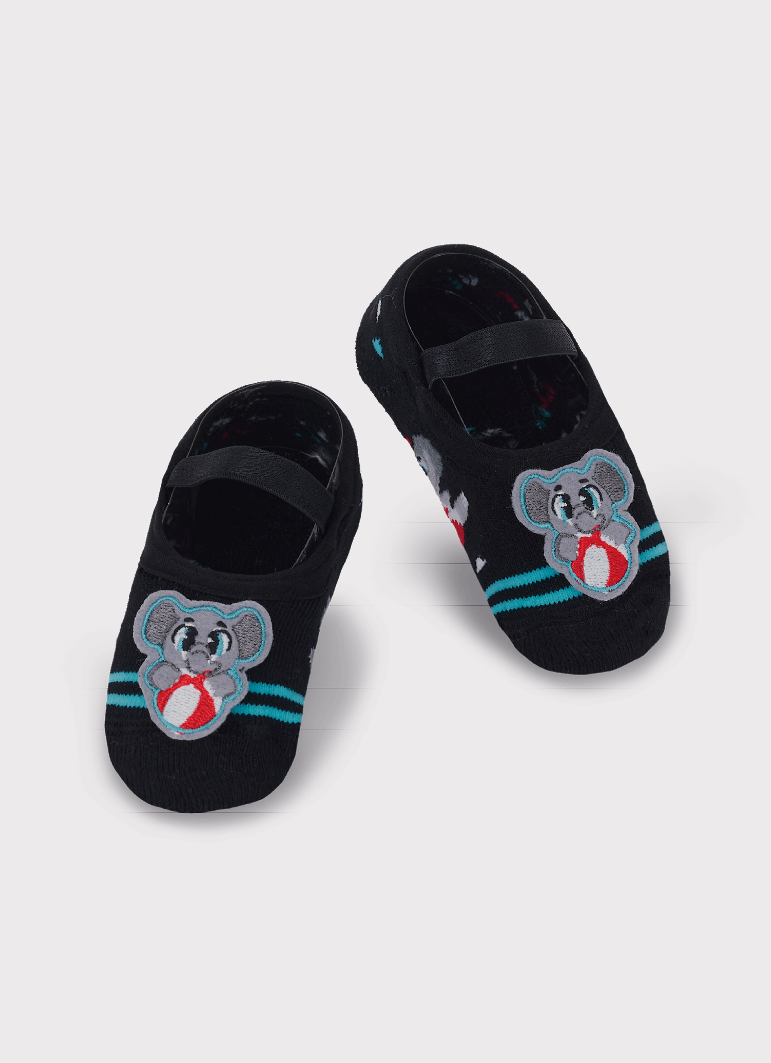 Meia-Sapatilha-Antiderrapante-Bebe-Menino-Elefante