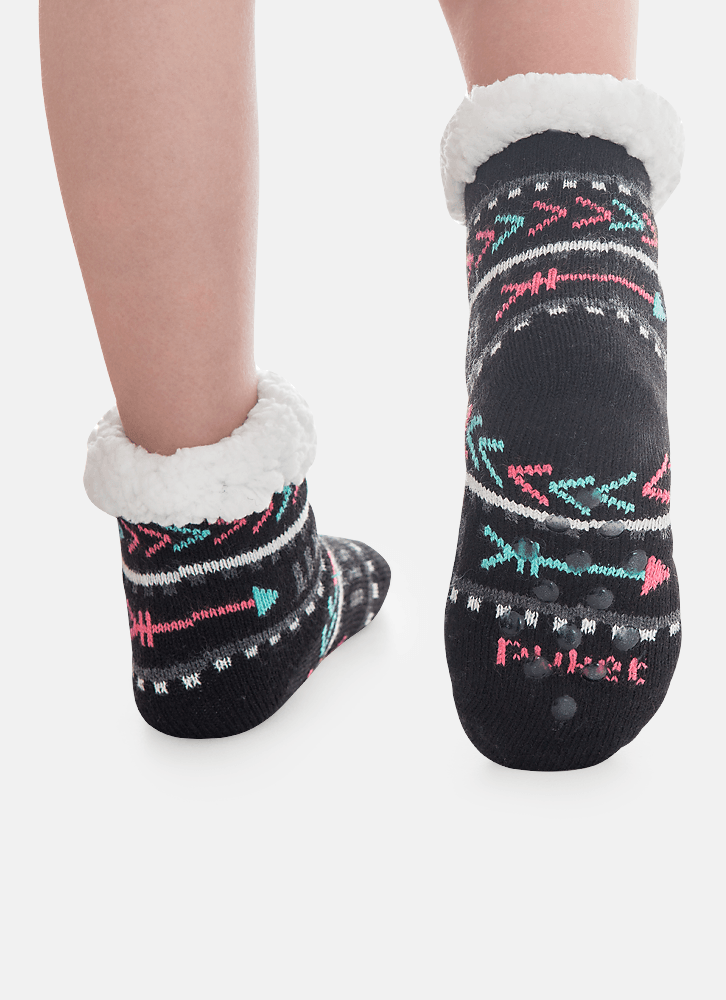 Meia-Botinha-Antiderrapante-Trico-Menina-Boho