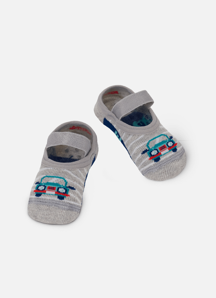 Meia-Sapatilha-Antiderrapante-Bebe-Menino-Carro