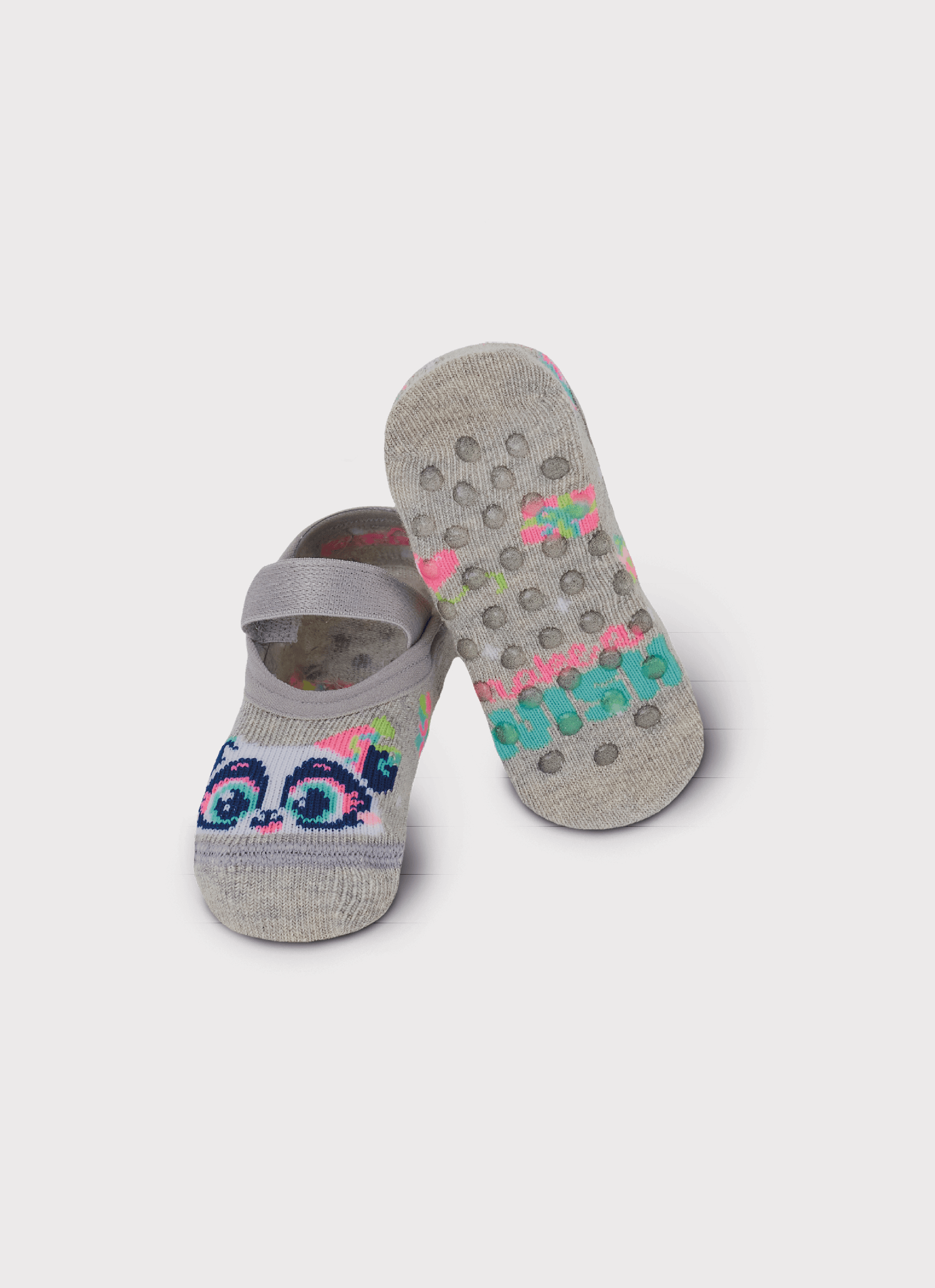 Meia-Sapatilha-Antiderrapante-Bebe-Menina-Panda