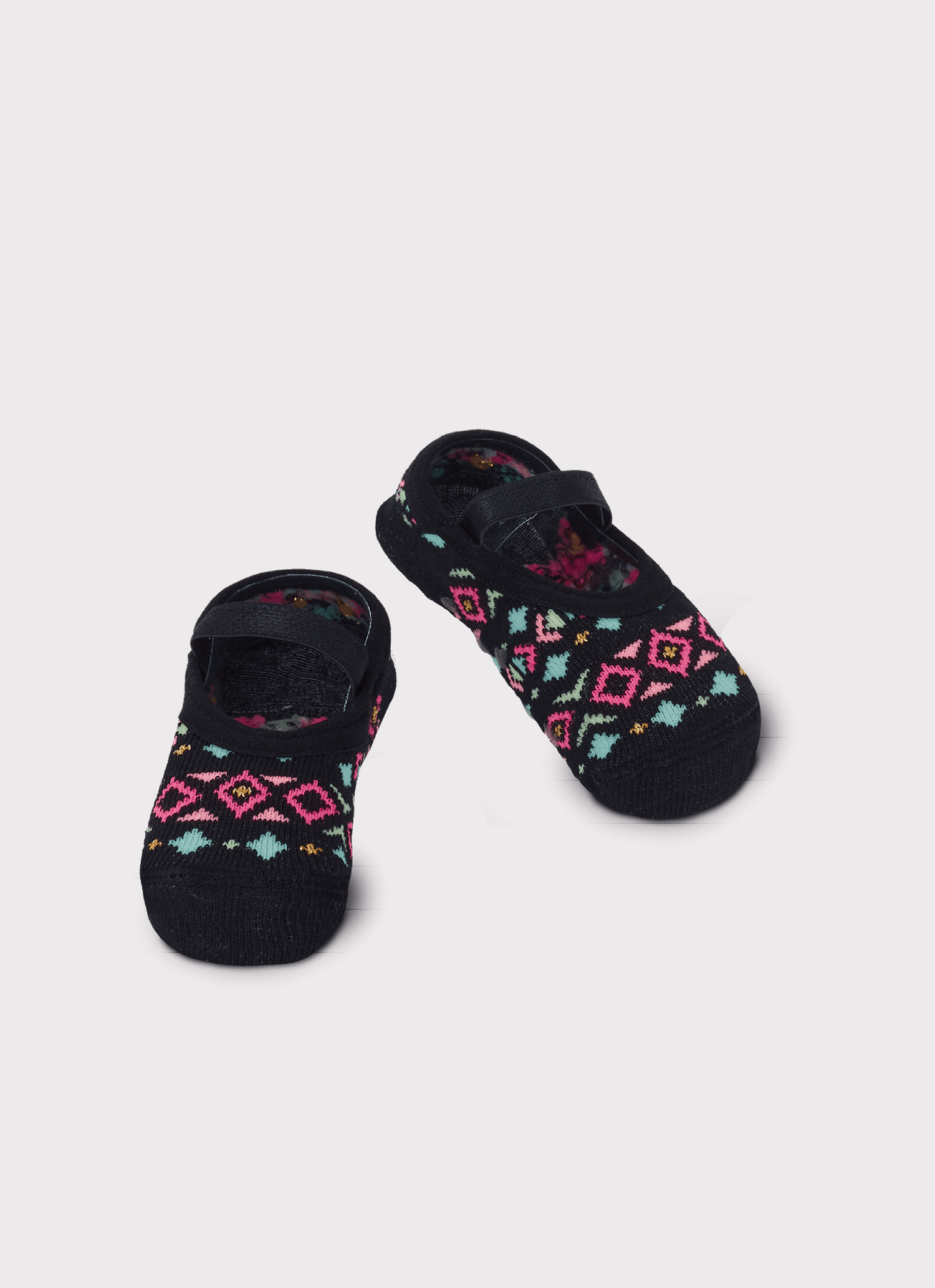 Meia-Sapatilha-Antiderrapante-Bebe-Menina-Boho
