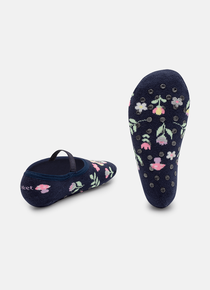 Meia-Sapatilha-Antiderrapante-Menina-Unicornio-Encantada