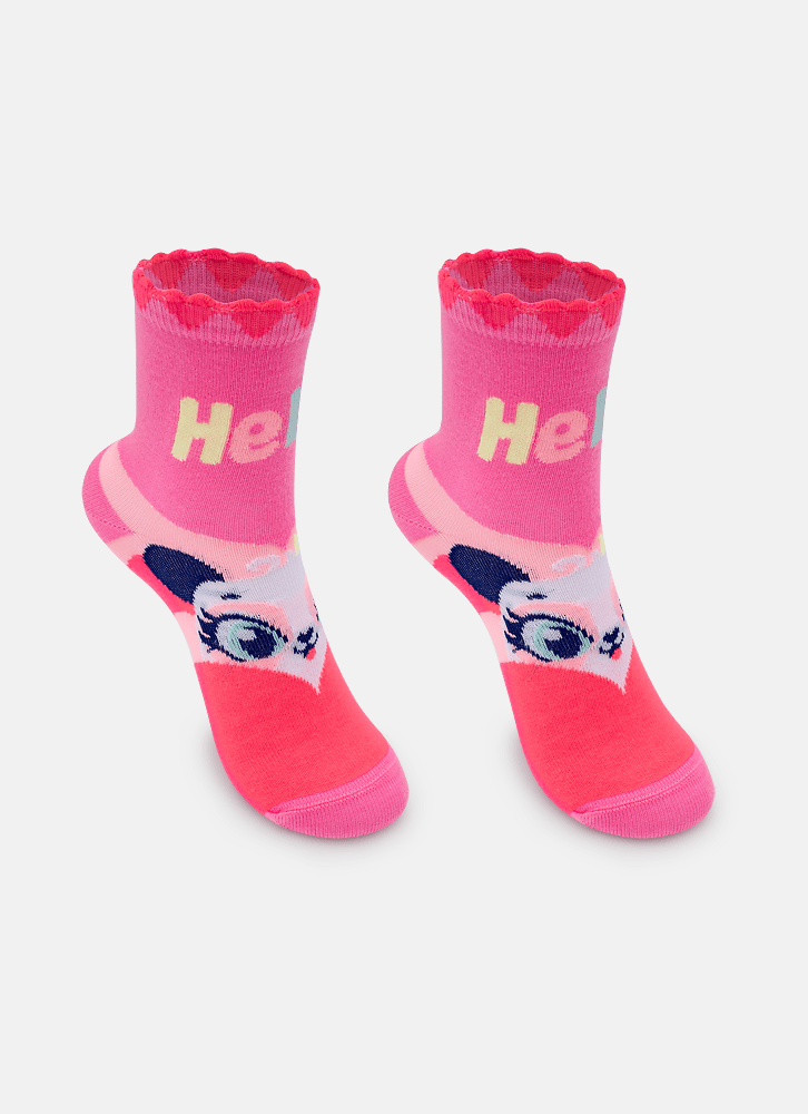 Meia-Cano-Medio-Menina-Panda-Romantico