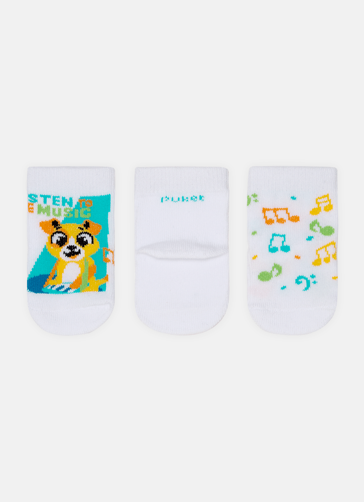 Kit-Com-3-Meias-Cano-Medio-Bebe-Menino-Cachorro