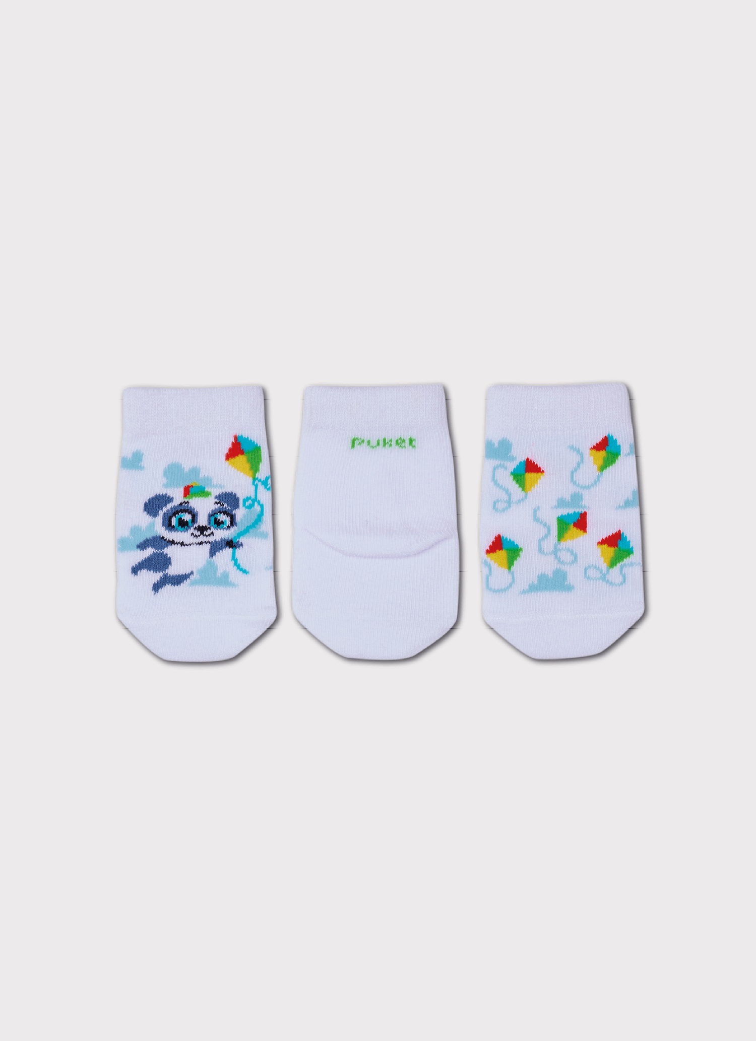 Kit-Com-3-Meias-Cano-Medio-Bebe-Menina-Preguica