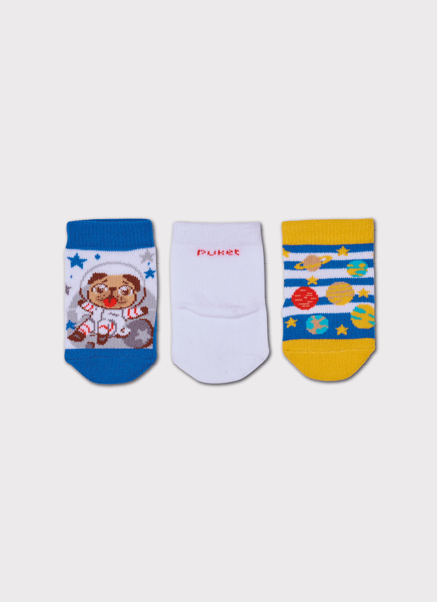 Kit-Com-3-Meias-Cano-Medio-Bebe-Menino-Cachorro