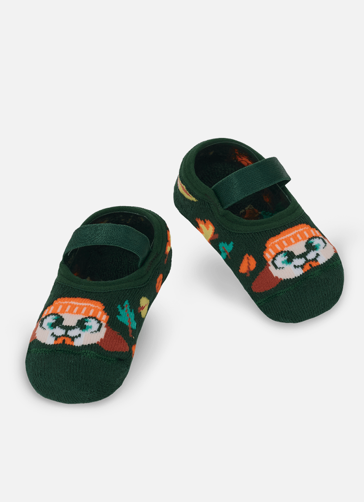 Meia-Sapatilha-Antiderrapante-Bebe-Menino-Cachorro-Camping