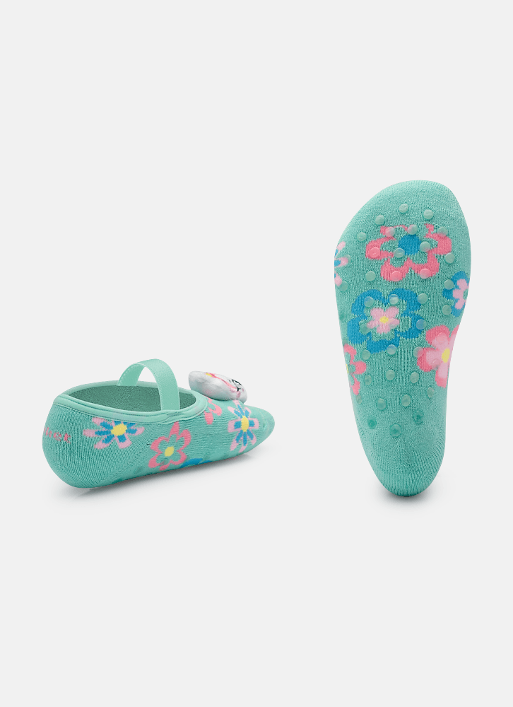 Meia-Sapatilha-Antiderrapante-Com-Aplique-De-Led-Menina-Unicornio-Aloha