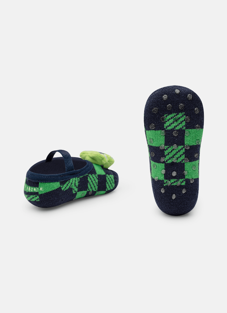 Meia-Sapatilha-Antiderrapante-Com-Aplique-De-Led-Bebe-Menino-Dragao-Camping
