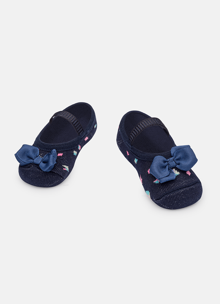 Meia-Sapatilha-Antiderrapante-Bebe-Menina-Laco