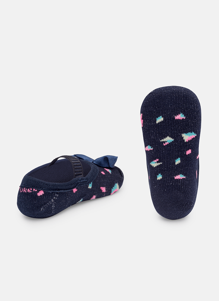 Meia-Sapatilha-Antiderrapante-Bebe-Menina-Laco