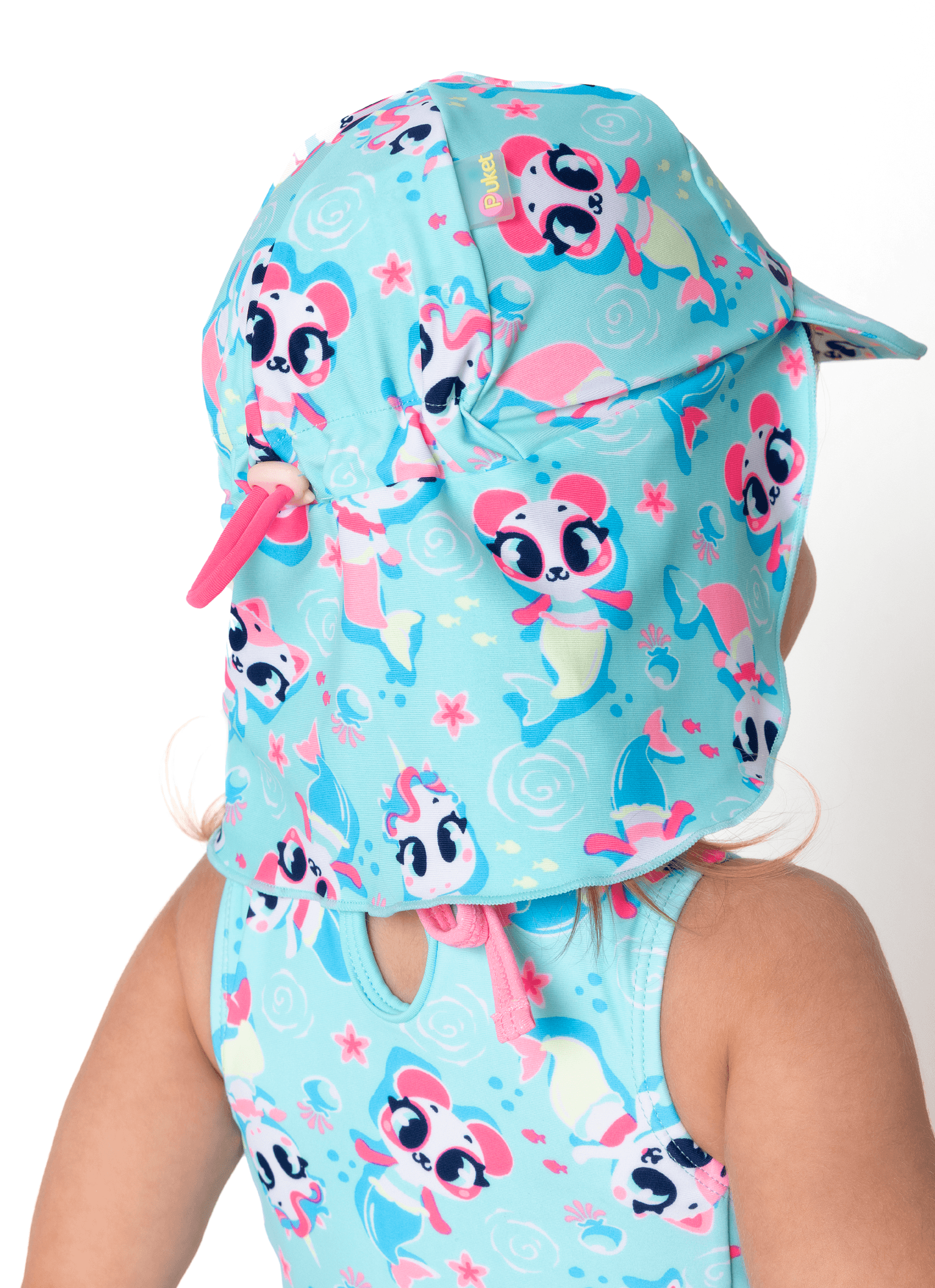 Chapeu-Com-Protecao-Solar-Bebe-Menina-Multibichos-Sereia