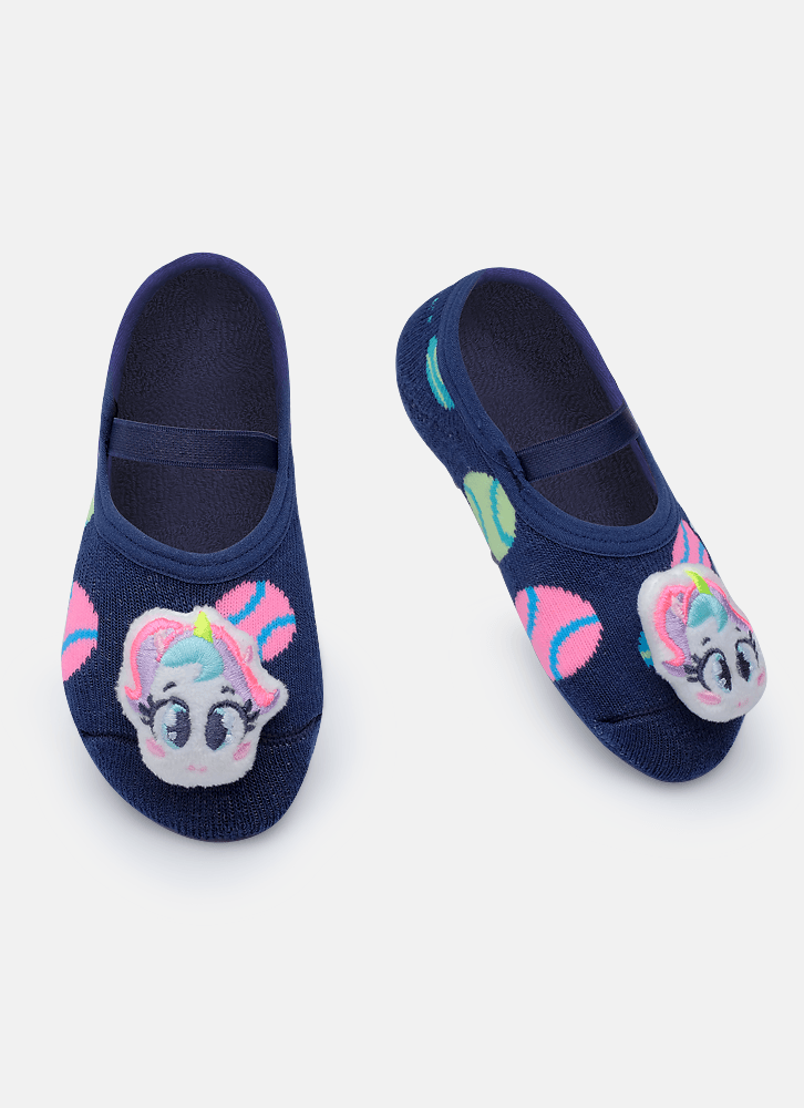 Meia-Sapatilha-Antiderrapante-Com-Aplique-De-Led-Bebe-Menina-Unicornio-Tenis