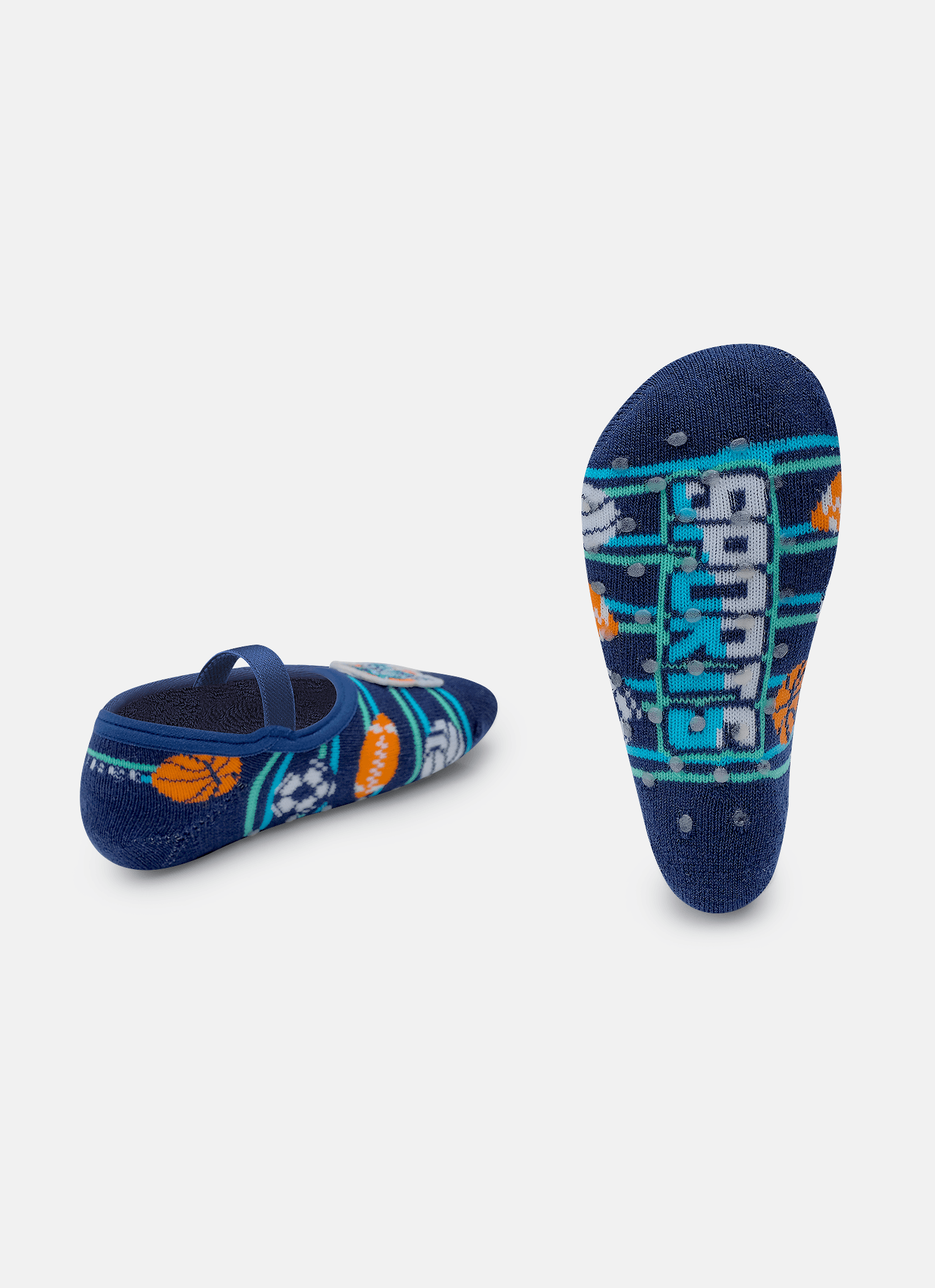 Meia-Sapatilha-Antiderrapante-Bebe-Menino-Tubarao-Futebol
