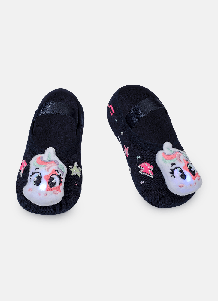 Meia-Sapatilha-Antiderrapante-Com-Aplique-De-Led-Bebe-Menina-Unicornio-Music