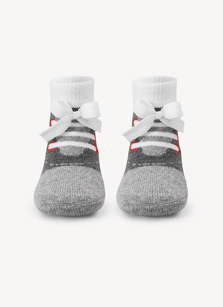 Meia-Cano-Medio-Antiderrapante-Bebe-Menino-Tenis