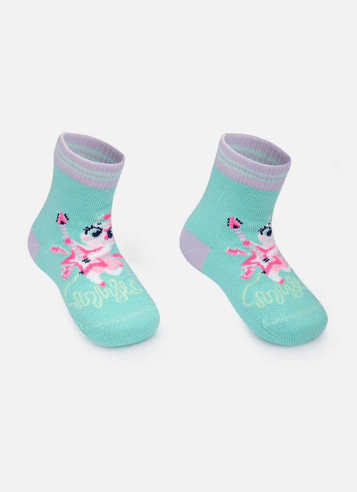 Meia-Cano-Medio-Bebe-Menina-Unicornio-Music