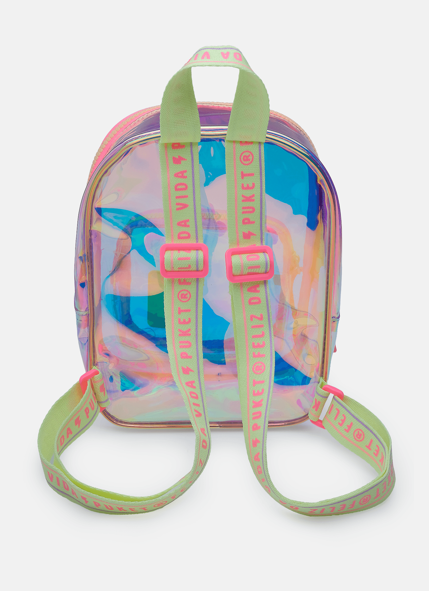 Mochila-Costas-Pequena-Color-Block-Holografica