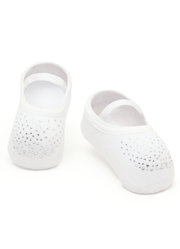 Meia-Sapatilha-Antiderrapante-Menina-Strass-Branca