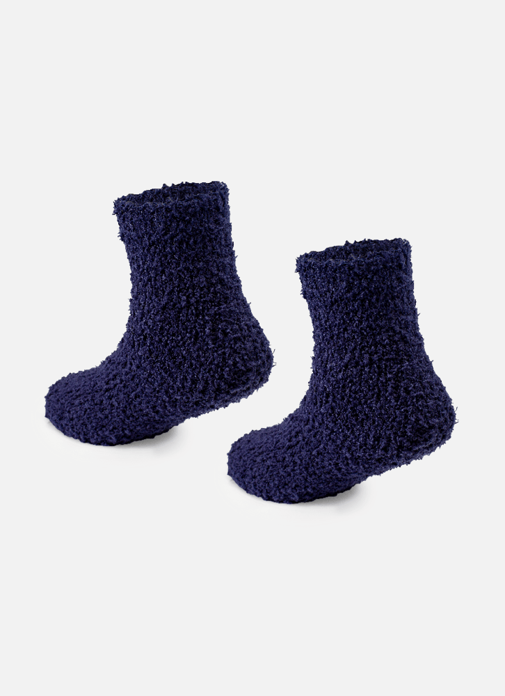 Meia-Cano-Medio-Soft-Bebe-Unissex-Lisa