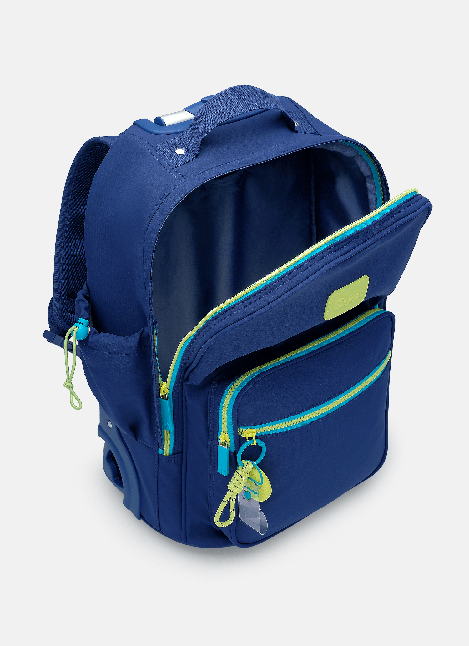 Mochila-Com-Rodinha-Grande-Azul-Marinho-E-Amarelo