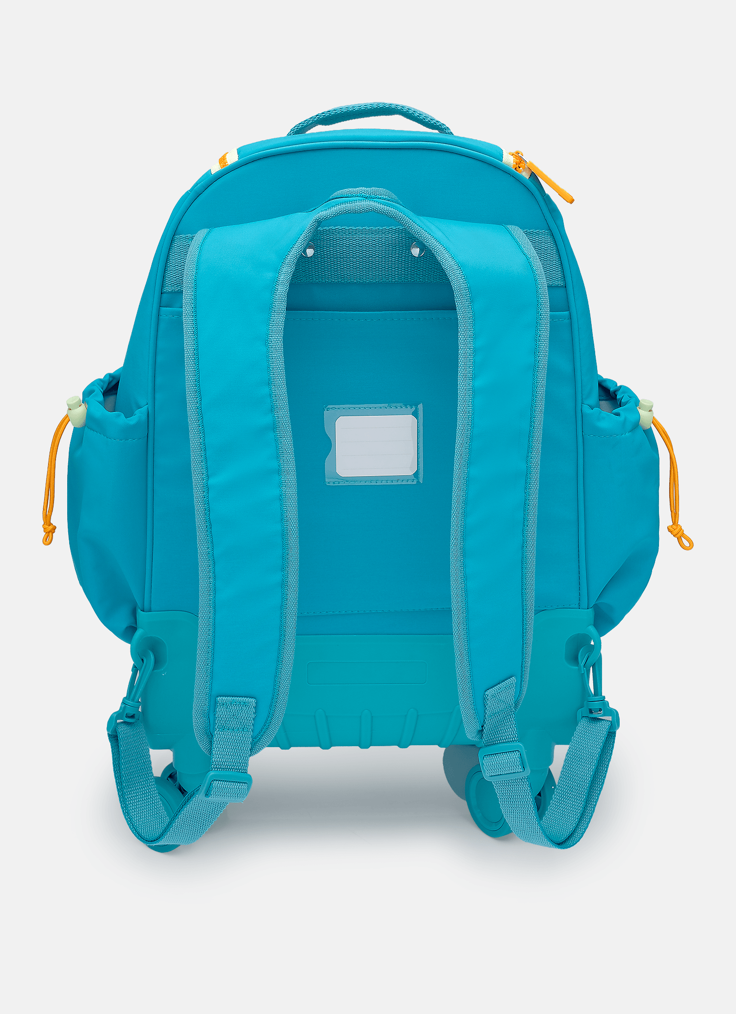 Mochila-Com-Rodinha-360-Azul-Petroleo-E-Laranja