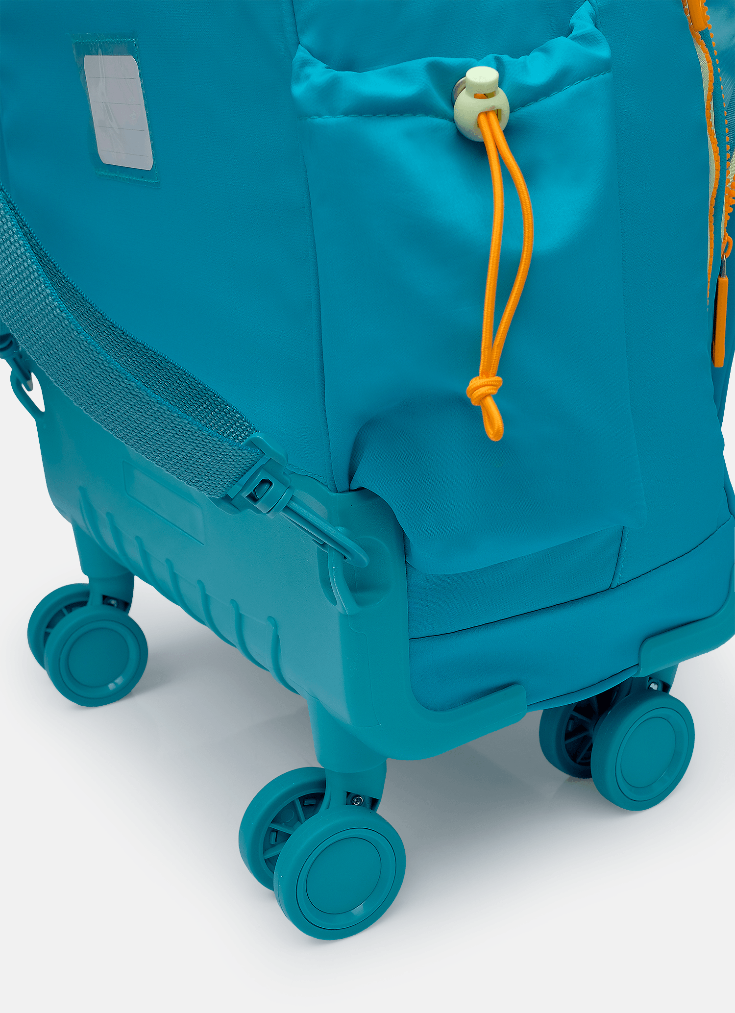 Mochila-Com-Rodinha-360-Azul-Petroleo-E-Laranja