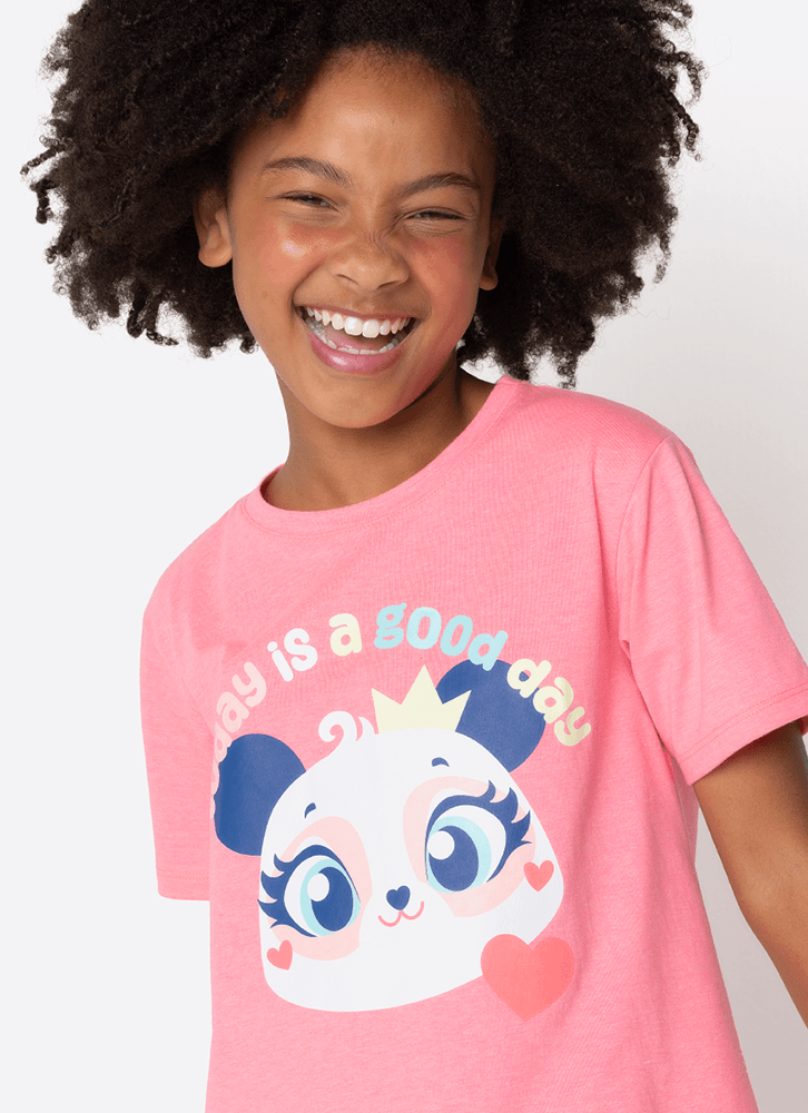 Camisola-Manga-Curta-Algodao-Menina-Teen-Panda-Romantico