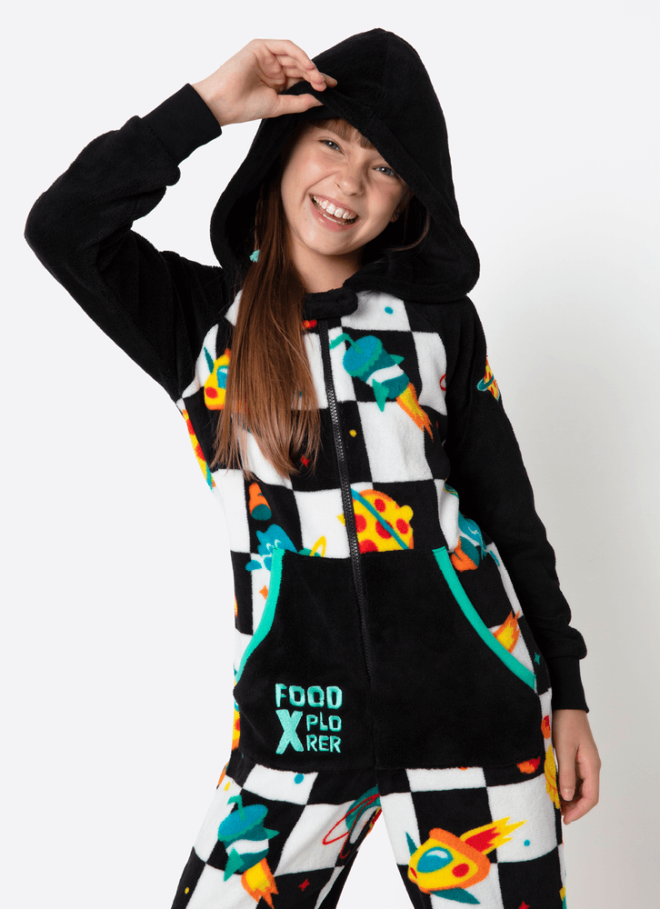 Macacao-Manga-Longa-Soft-Teen-Unissex-Space-Food