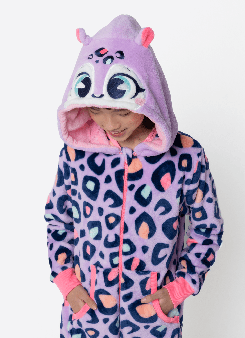 Macacao-Manga-Longa-Soft-Menina-Teen-Onca-Fantastica