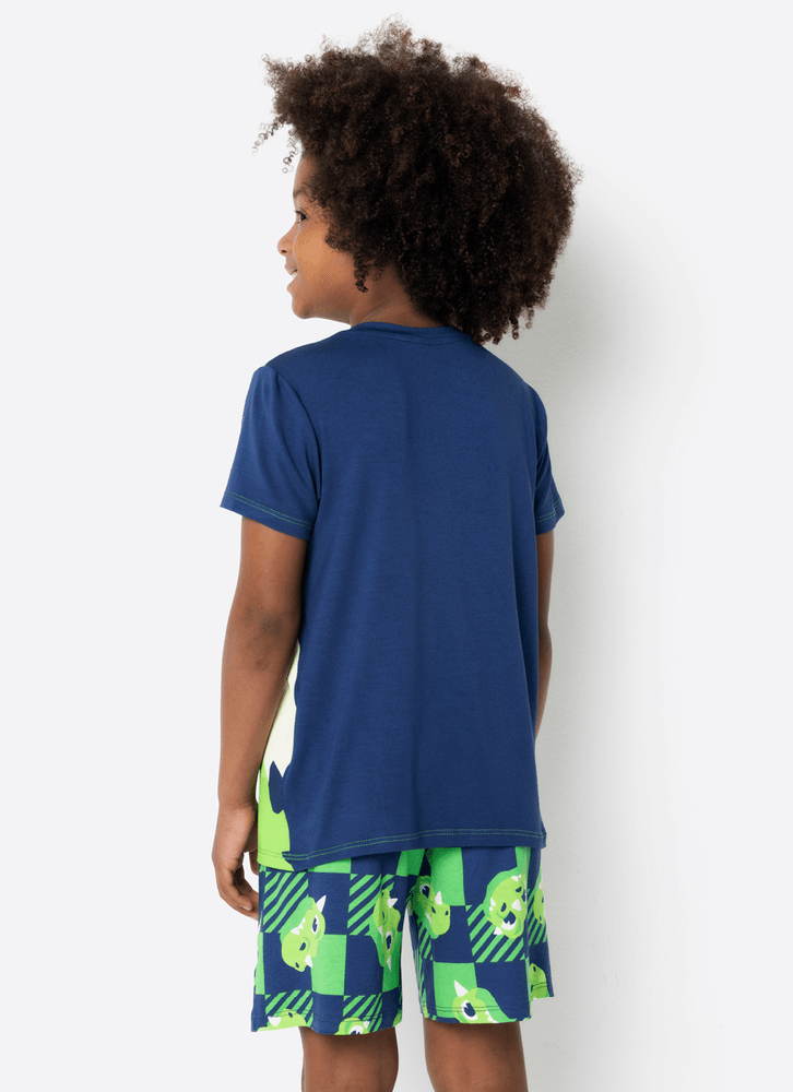 Pijama-Manga-Curta-Viscolycra-Menino-Dragao-Camping