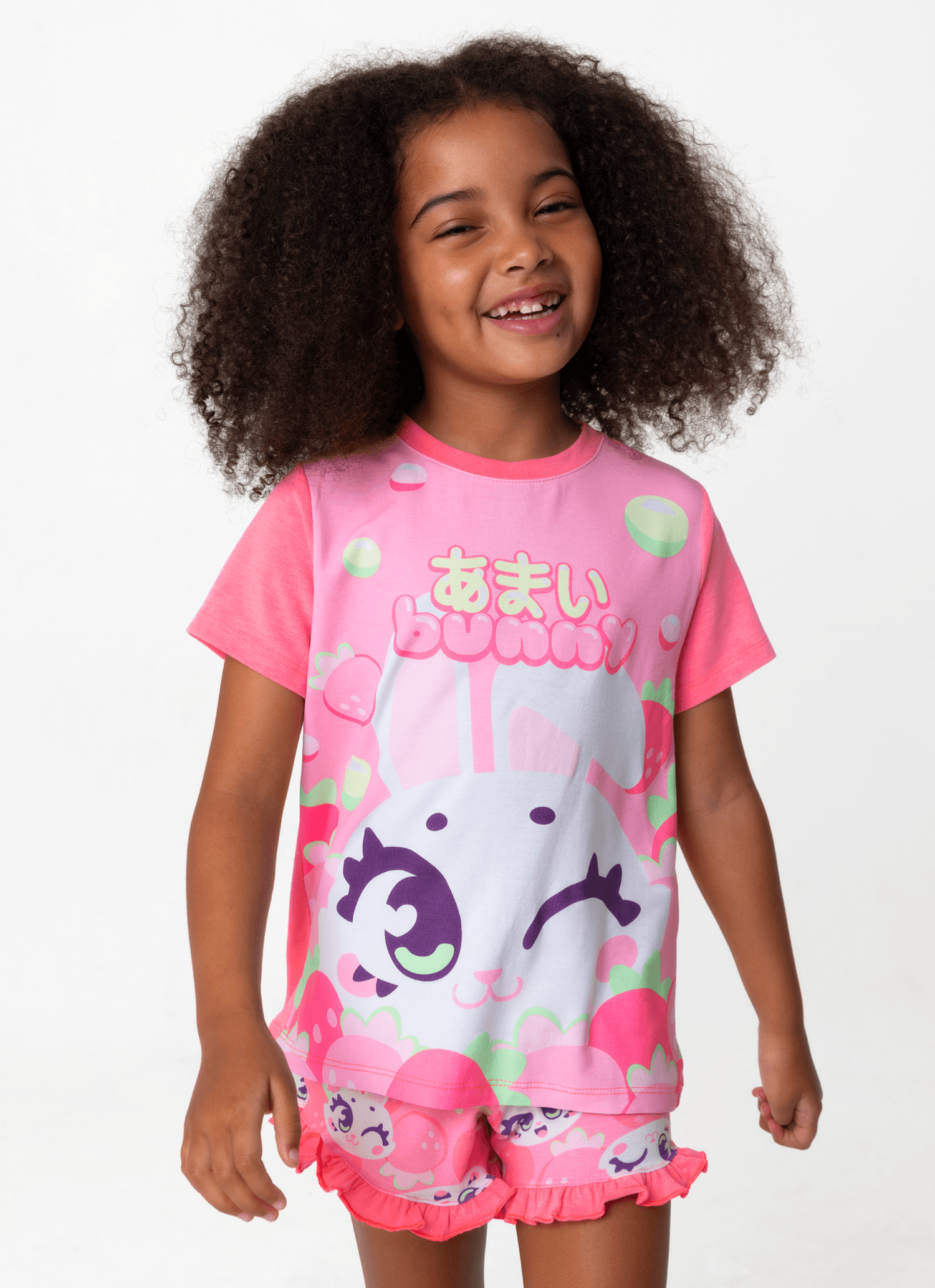 Pijama-Manga-Curta-Viscolycra-Menina-Coelha-Romantica