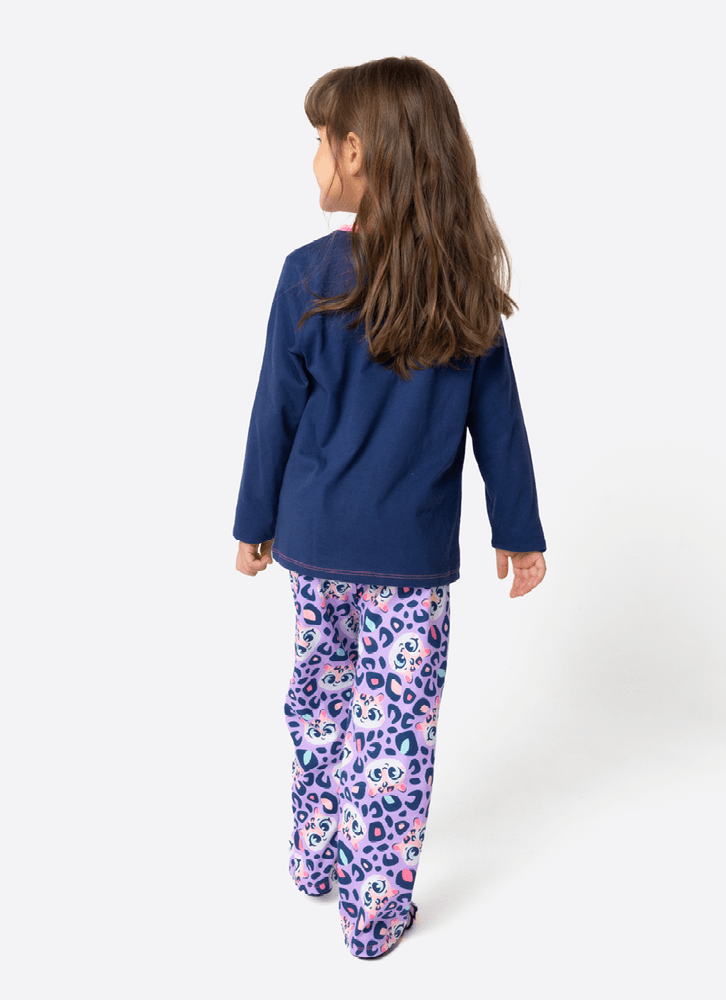 Pijama-Manga-Longa-Algodao-Menina-Onca-Fantastica