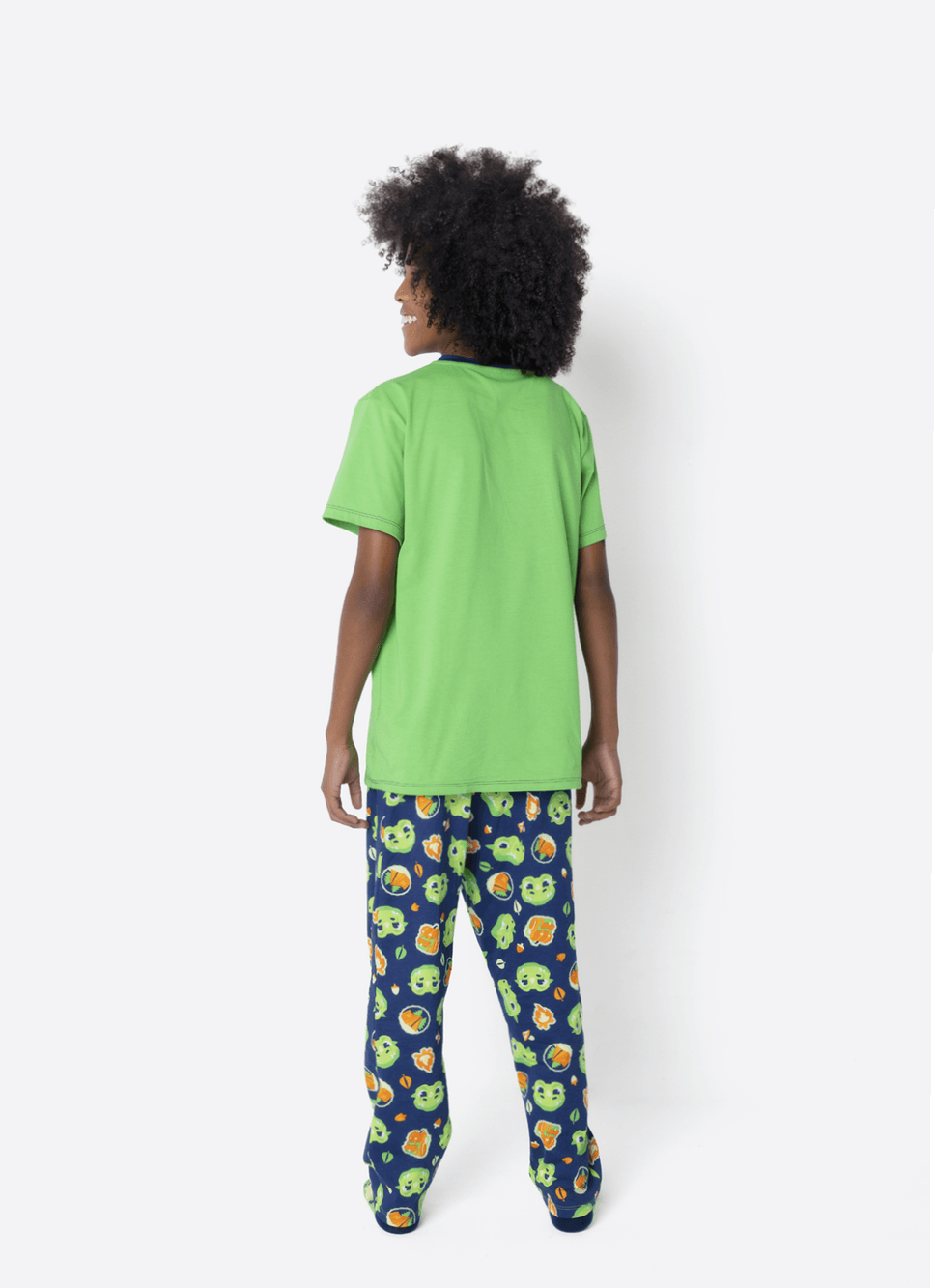 Pijama-Manga-Curta-Algodao-Menino-Teen-Dragao-Camping
