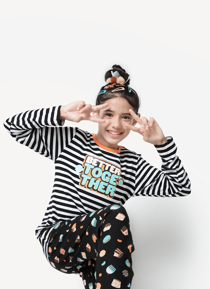 Pijama-Manga-Longa-Viscolycra-Menina-Coelho-Chocolate