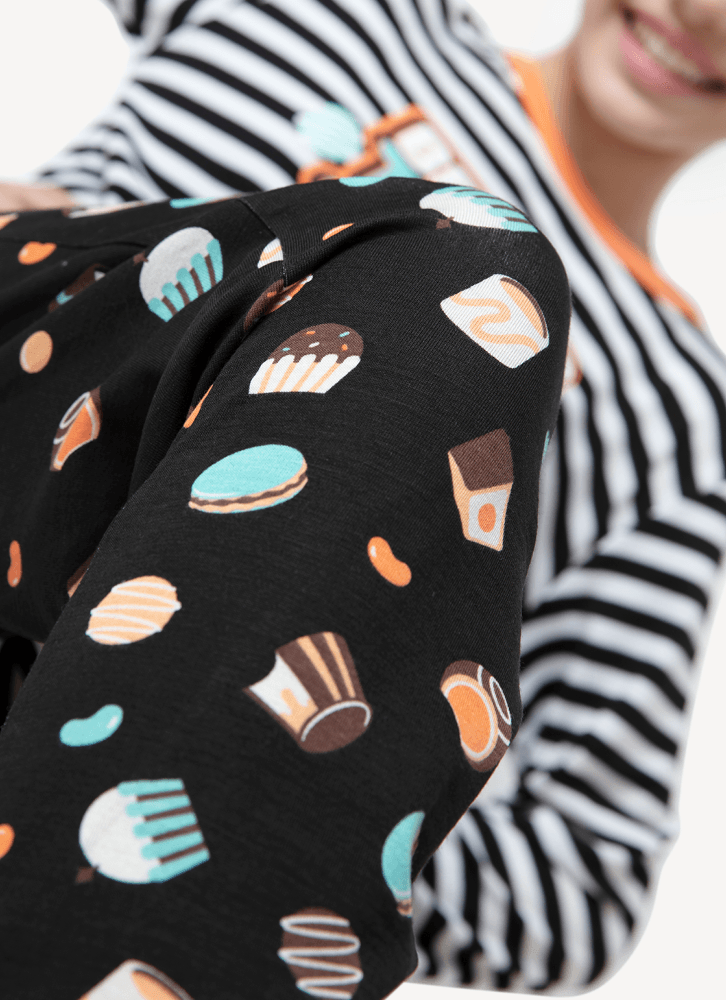 Pijama-Manga-Longa-Viscolycra-Menina-Coelho-Chocolate