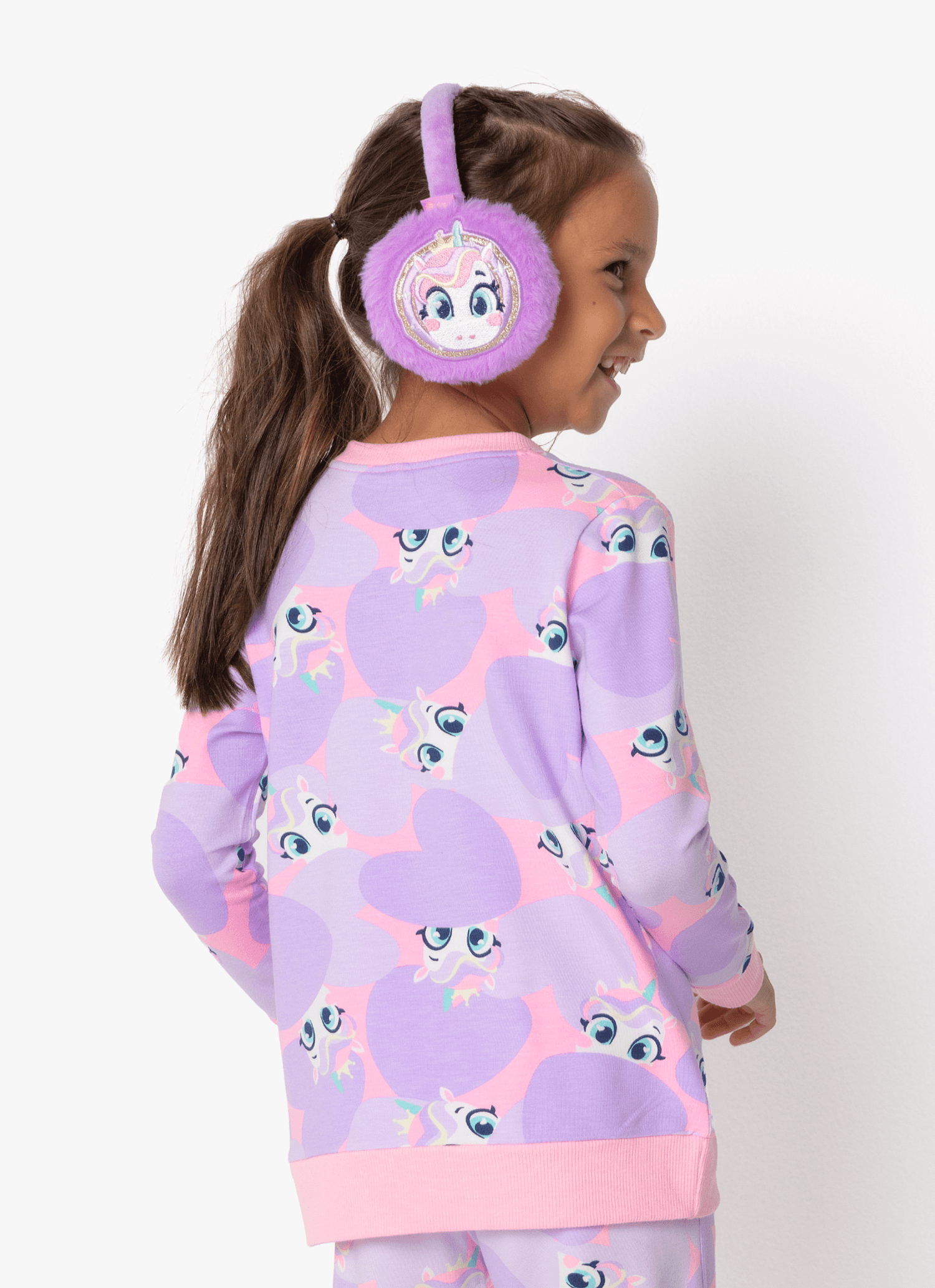 Pijama-Manga-Longa-Moletinho-Menina-Unicornio-Diamante