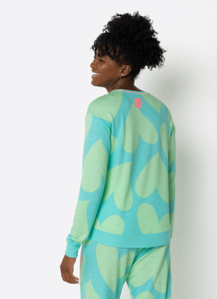 Pijama-Manga-Longa-Moletinho-Feminino-Coracao