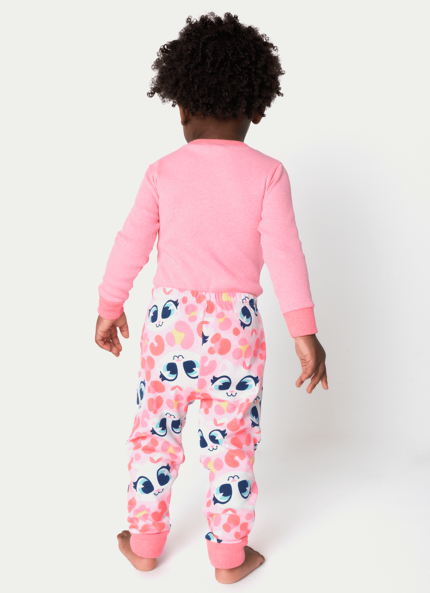 Pijama-Manga-Longa-Rib-Bebe-Menina-Gata-Cereja