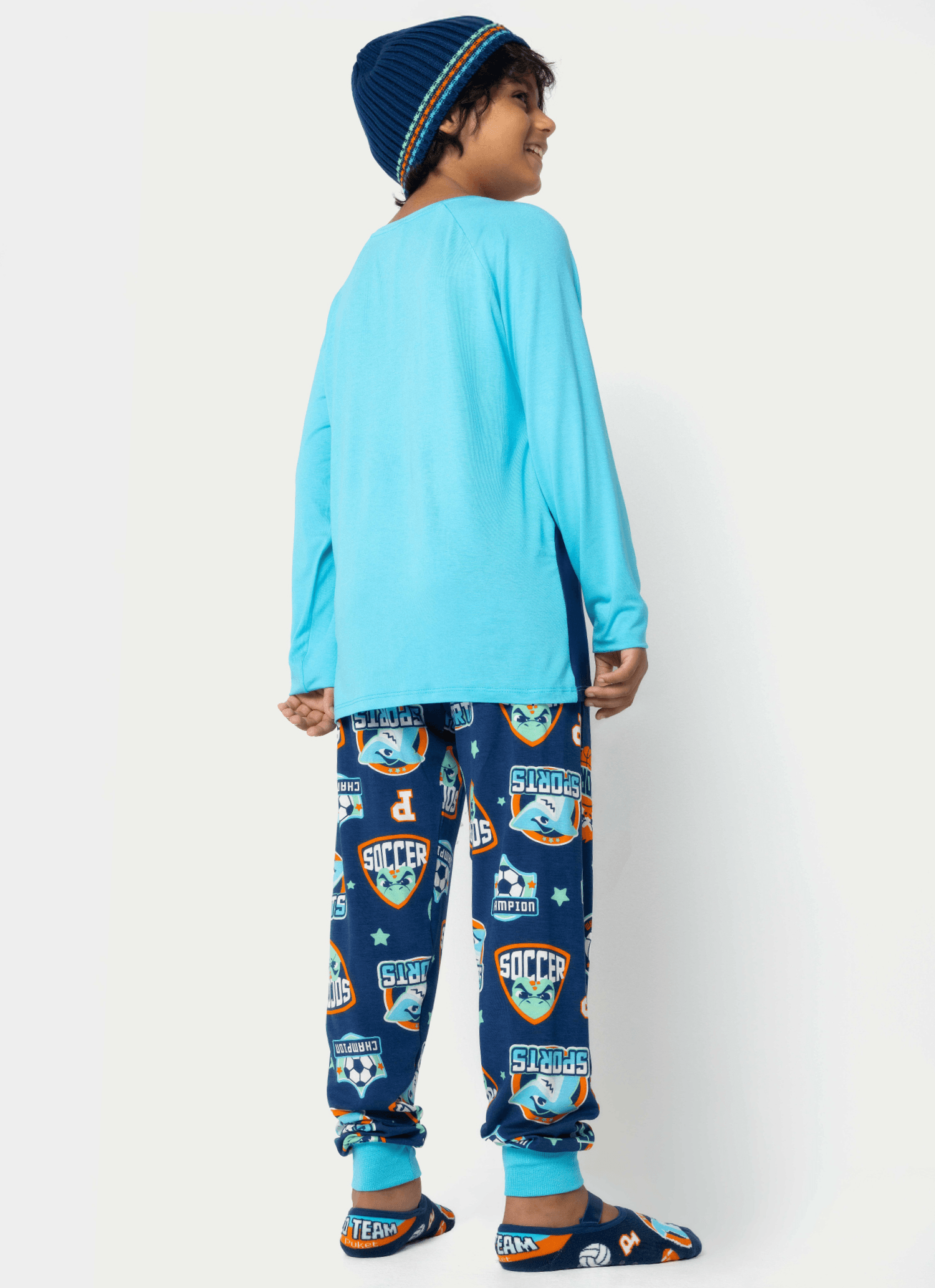 Pijama-Manga-Longa-Viscolycra-Menino-Teen-Tubarao-Futebol
