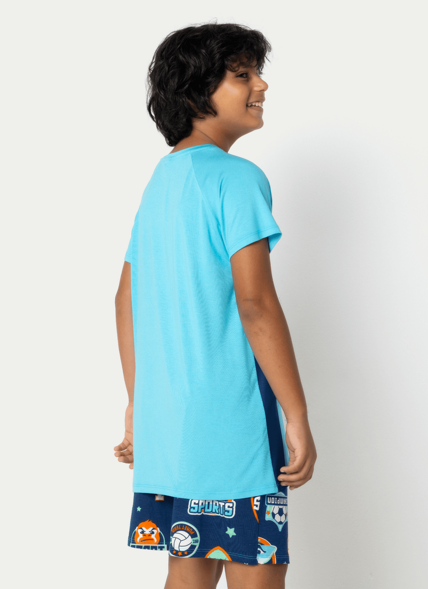Pijama-Manga-Curta-Viscolycra-Menino-Teen-Tubarao-Futebol