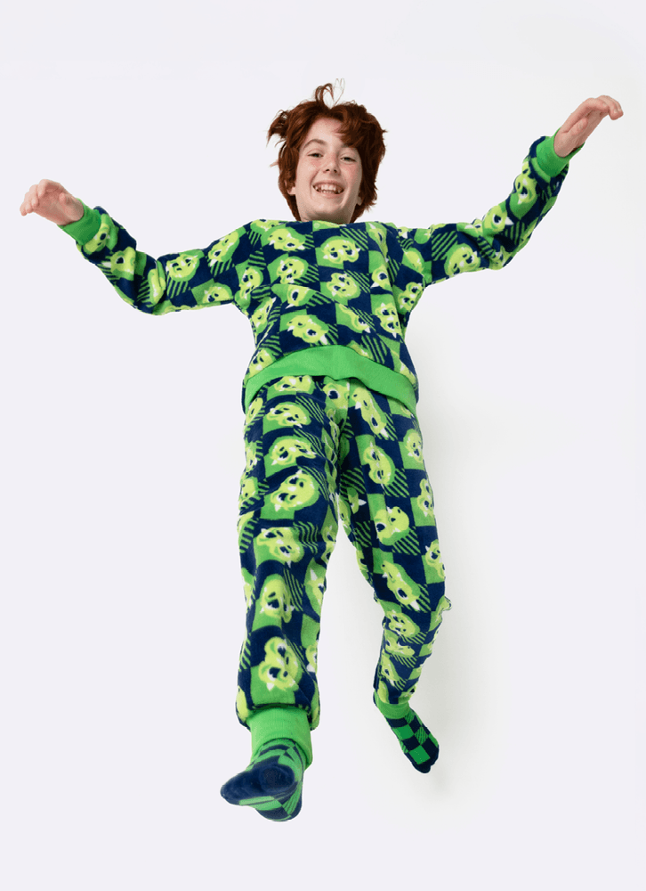 Pijama-Manga-Longa-Soft-Menino-Teen-Dragao-Camping