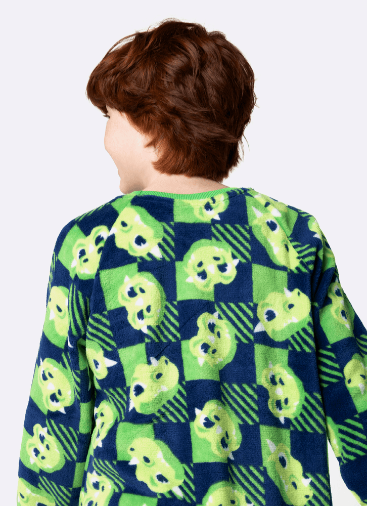 Pijama-Manga-Longa-Soft-Menino-Teen-Dragao-Camping